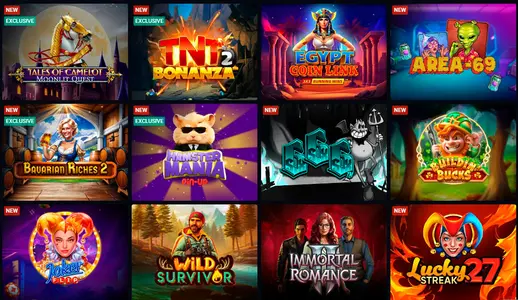 casino pin up online game stots